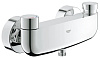 Картинка анонса товара «смеситель для душа grohe eurosmart cosmopolitan t, хром (36320000) нажимной автоматический»