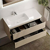 Тумба под раковину Sancos Snob R SNR100LCE beige soft Тумба под раковину Sancos Snob R SNR100LCE beige soft