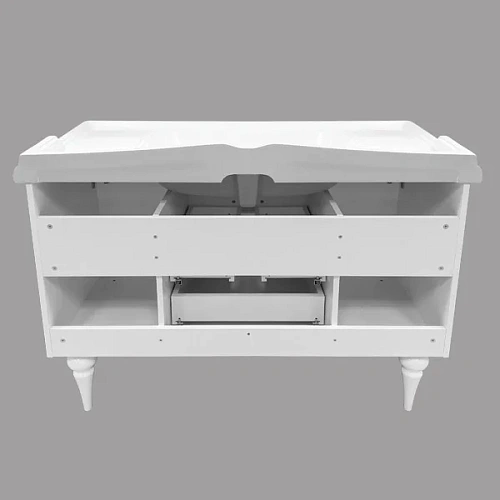 Тумба раковина Comforty Монако-120 00003132224 белый глянец раковина Comforty 3312 Тумба раковина Comforty Монако-120 00003132224 белый глянец раковина Comforty 3312