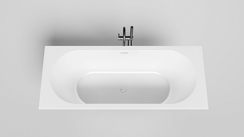 Ванна из искусственного камня Salini ORNELLA AXIS KIT 170x70 104723M S-Stone Ванна из искусственного камня Salini ORNELLA AXIS KIT 170x70 104723M S-Stone