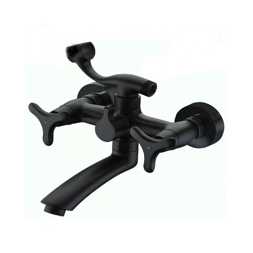 Смеситель для ванны Kaiser Trio 57122-2 Смеситель для ванны Kaiser Trio 57122-2