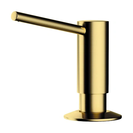 Дозатор жидкого мыла Omoikiri OM-02-LG 4995005 Дозатор жидкого мыла Omoikiri OM-02-LG 4995005