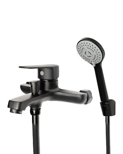 Смеситель для ванны Orange Loop M26-100b Смеситель для ванны Orange Loop M26-100b