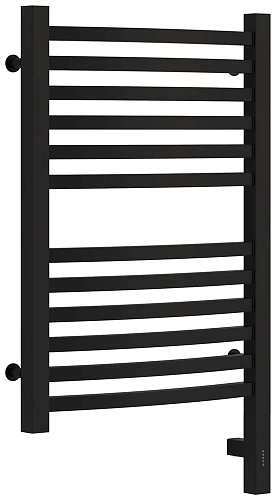 Полотенцесушитель электрический Сунержа Аркус 3.0 600х400 МЭМ правый 31-5705-6040 Матовый черный Полотенцесушитель электрический Сунержа Аркус 3.0 600х400 МЭМ правый 31-5705-6040 Матовый черный