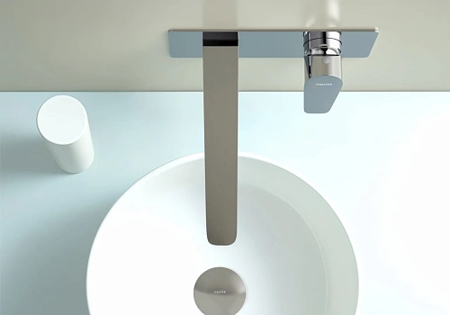 Смеситель для раковины Aquatek БЕТТА AQ1113CR Хром, встраиваемый Смеситель для раковины Aquatek БЕТТА AQ1113CR Хром, встраиваемый