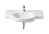 Картинка анонса товара «раковина roca meridian 85x46 32724d000»