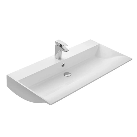 Раковина Aquaton Ондина 1000 Д 1A709331OD010 Раковина Aquaton Ондина 1000 Д 1A709331OD010