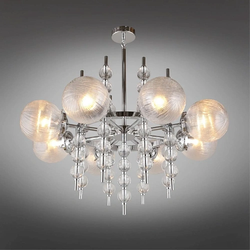 Люстра подвесная Aployt Melani APL.821.03.08 Люстра подвесная Aployt Melani APL.821.03.08