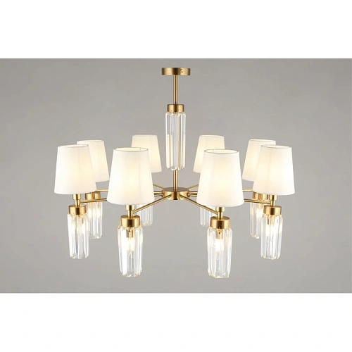 Люстра потолочная Omnilux Prat OML-89807-16 Люстра потолочная Omnilux Prat OML-89807-16