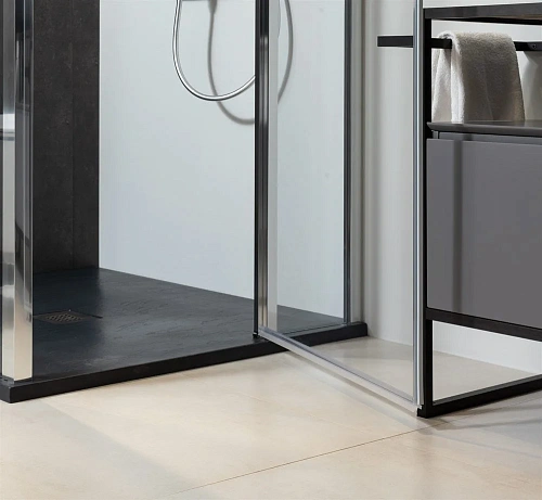 Душевая дверь Allen Brau Priority 90 3.31025.00 хром Душевая дверь Allen Brau Priority 90 3.31025.00 хром