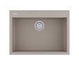 Кухонная мойка Paulmark DECORATION 69 PM936950-AR, ARGAN, 690х500 мм Кухонная мойка Paulmark DECORATION 69 PM936950-AR, ARGAN, 690х500 мм