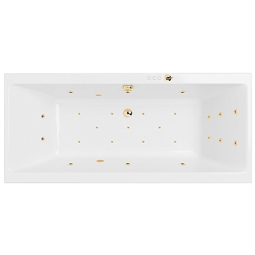 Акриловая ванна EXCELLENT Pryzmat 150x75 ULTRA золото WAEX.PRY15.ULTRA.GL Акриловая ванна EXCELLENT Pryzmat 150x75 ULTRA золото WAEX.PRY15.ULTRA.GL