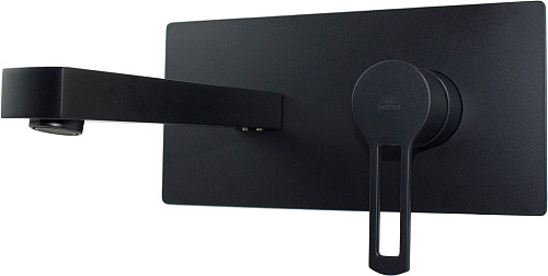 Смеситель для раковины Paffoni Ringo RIN105NO (с внутренней частью) Смеситель для раковины Paffoni Ringo RIN105NO (с внутренней частью)