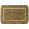 Коврик WasserKRAFT Lopau BM-6014 Champagne Beige бежевый Коврик WasserKRAFT Lopau BM-6014 Champagne Beige бежевый