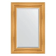 Зеркало в багетной раме Evoform Exclusive BY 3418 59 x 89 см, травленое золото Зеркало в багетной раме Evoform Exclusive BY 3418 59 x 89 см, травленое золото