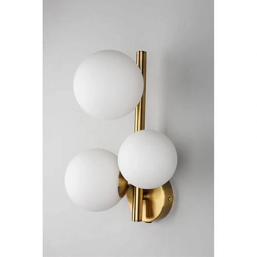 Светильник настенный (Бра) Aployt Letizia APL.314.01.03 Светильник настенный (Бра) Aployt Letizia APL.314.01.03