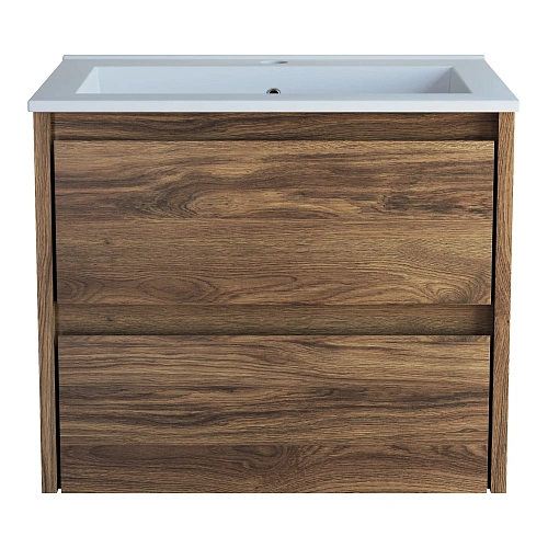 Тумба под раковину Vincea Gio 600 VMC-2G600CO подвесная, C.Oak Тумба под раковину Vincea Gio 600 VMC-2G600CO подвесная, C.Oak