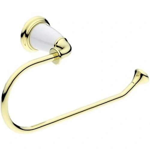 Полотенцедержатель ART&MAX BIANCHI AM-E-2606-Do золото Полотенцедержатель ART&MAX BIANCHI AM-E-2606-Do золото