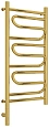 Полотенцесушитель электрический Сунержа Элегия 3.0 800х400 МЭМ левый 03-5818-8040 Золото Полотенцесушитель электрический Сунержа Элегия 3.0 800х400 МЭМ левый 03-5818-8040 Золото