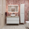 Картинка анонса товара «тумба со столешницей и раковиной belbagno kraft 80 kraft80bo-kepmco-1077-set подвесная kraft80bo-kepmco-1077-set»