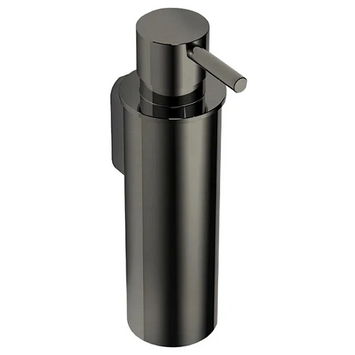 Дозатор жидкого мыла Colombo Mini B9342.HPS1 подвесной, PVD нержавеющая сталь Дозатор жидкого мыла Colombo Mini B9342.HPS1 подвесной, PVD нержавеющая сталь