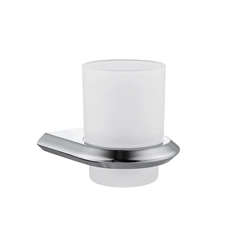 Стакан ABBER Nord AA1556 хром Стакан ABBER Nord AA1556 хром