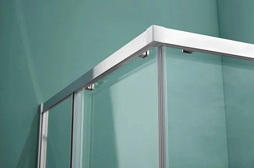 Душевой уголок Aquatek AQ NAA 1142-80 квадратный, двери раздвижные 800x800x2000 профиль хром, стекло прозрачное Душевой уголок Aquatek AQ NAA 1142-80 квадратный, двери раздвижные 800x800x2000 профиль хром, стекло прозрачное