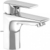 Картинка анонса товара «смеситель для раковины villeroy &amp; boch subway 2.0 tvw10210111061 с донным клапаном»