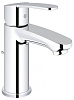Картинка анонса товара «смеситель для раковины grohe eurostyle cosmopolitan с донным клапаном и энергосберегающим картриджем 2338720e»