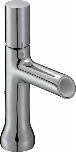 Смеситель для раковины Jacob Delafon Toobi E8959-CP с донным клапаном Смеситель для раковины Jacob Delafon Toobi E8959-CP с донным клапаном