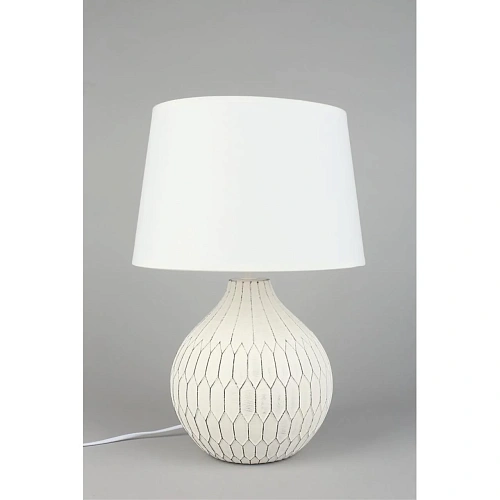 Настольная лампа Omnilux Ribolla OML-16604-01 Настольная лампа Omnilux Ribolla OML-16604-01