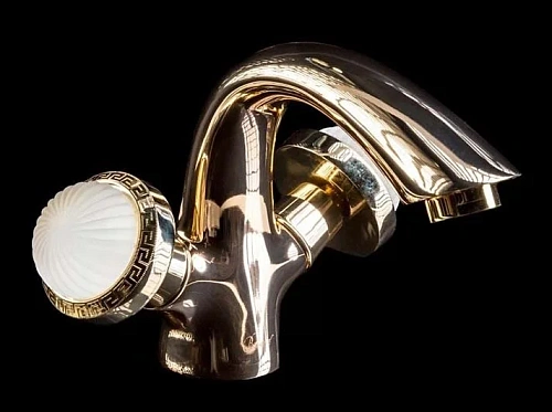 Смеситель для раковины Boheme SATINE 291-ST Смеситель для раковины Boheme SATINE 291-ST