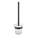 Ершик для унитаза Milacio Ultra (MCU.964.MB) черный матовый Ершик для унитаза Milacio Ultra (MCU.964.MB) черный матовый