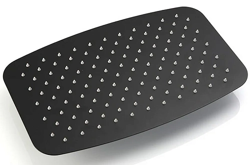 Душевая система BERGES VENTAS 3O BLACK, черный матовый 073010 Душевая система BERGES VENTAS 3O BLACK, черный матовый 073010