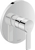 Картинка анонса товара «смеситель для душа duravit b.2 b24210010010»