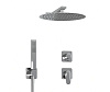 Картинка анонса товара «душевая система wasserkraft a3151.268.090.116.271.087.103 встраиваемая хром»