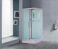 Душевая кабина Esbano ELEGANCIA (ESKB108CKR) прямоугольная с крышей EST-108CKR100x80x210cм