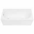 Детальная картинка товара «акриловая ванна aquanet light 150x70 00242507»