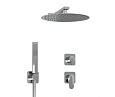 Детальная картинка товара «душевая система wasserkraft a3151.268.090.116.271.087.103 встраиваемая хром»