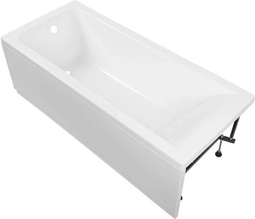 Акриловая ванна Aquanet Bright 180x70 (+ шторка Aquanet Alfa 4 NF6222-pivot) 00216304 + 00196049 Акриловая ванна Aquanet Bright 180x70 (+ шторка Aquanet Alfa 4 NF6222-pivot) 00216304 + 00196049