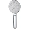 Душевая лейка Orange O-Shower OS04 d 115 мм, 4 режима, хром