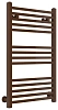 Полотенцесушитель водяной Сунержа Модус 800х500 8011-0250-8050 RAL 8011 Орехово-коричневый
