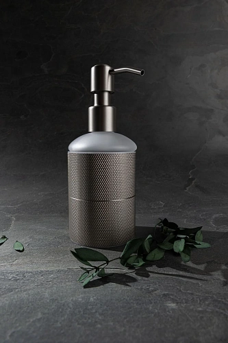 Дозатор жидкого мыла Allen Brau Allen Brau Priority 6.31A06-BN никель браш Дозатор жидкого мыла Allen Brau Allen Brau Priority 6.31A06-BN никель браш