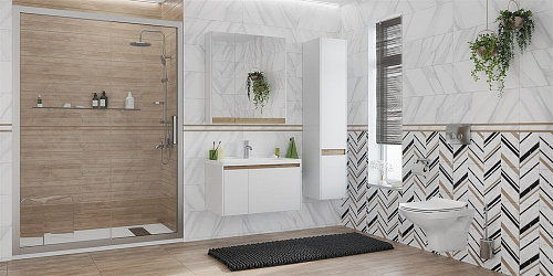 Тумба с раковиной STWORKI Стокгольм 80 406318 Тумба с раковиной STWORKI Стокгольм 80 406318