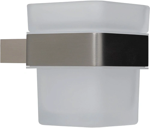 Стакан Allen Brau Infinity 6.21002-BN никель браш Стакан Allen Brau Infinity 6.21002-BN никель браш