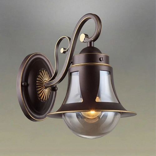 Светильник настенный (Бра) Omnilux Molfetta OML-50601-01 Светильник настенный (Бра) Omnilux Molfetta OML-50601-01