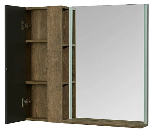 Зеркало Aquaton Терра 61 дуб кантри 1A247302TEDY0 Зеркало Aquaton Терра 61 дуб кантри 1A247302TEDY0