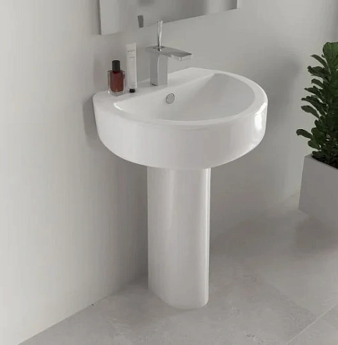 Раковина Sanita Luxe Best BSTSLWB01 Раковина Sanita Luxe Best BSTSLWB01