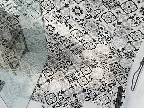 Керамогранит Cersanit Candy многоцветный 18,5x59,8 15936 Керамогранит Cersanit Candy многоцветный 18,5x59,8 15936