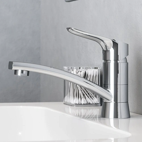 Смеситель для раковины Damixa Origin Bit 770220000 Смеситель для раковины Damixa Origin Bit 770220000